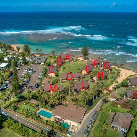 Hanalei Colony Resort J3 Exterior foto
