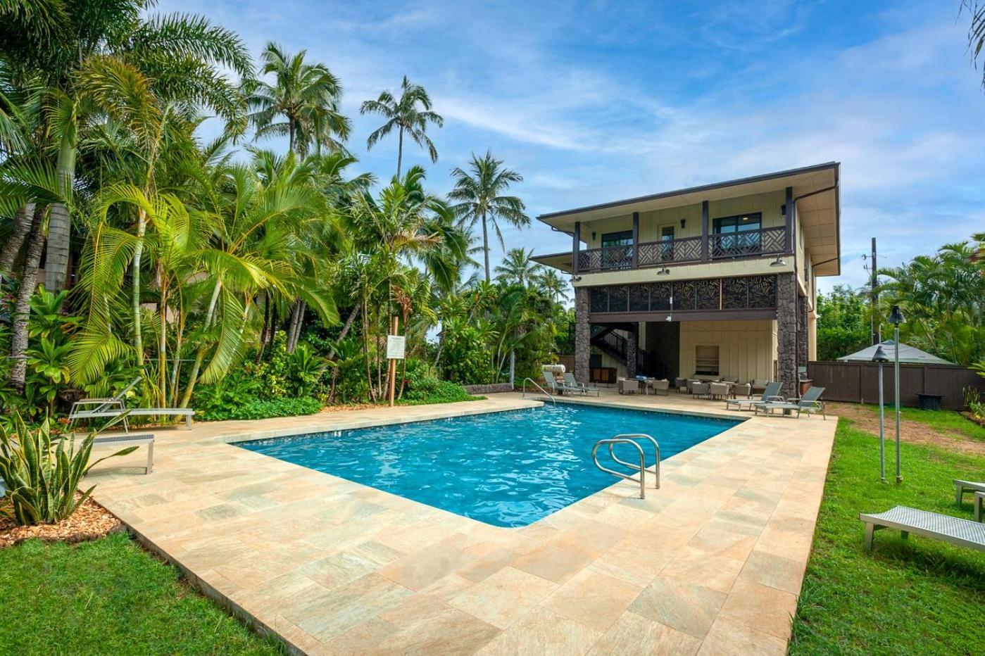 Hanalei Colony Resort J3 Exterior foto