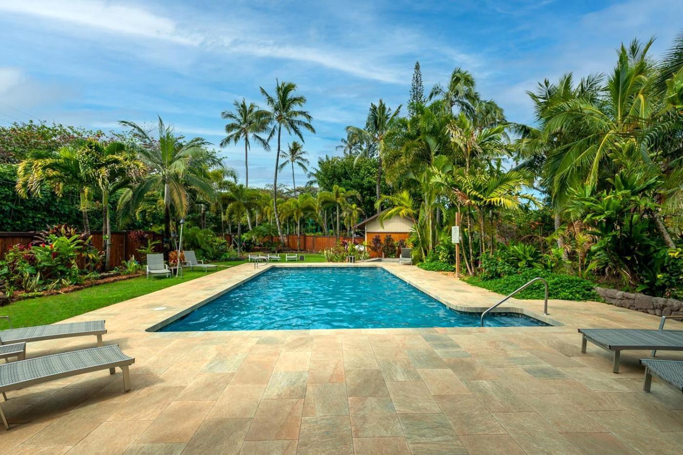 Hanalei Colony Resort J3 Exterior foto