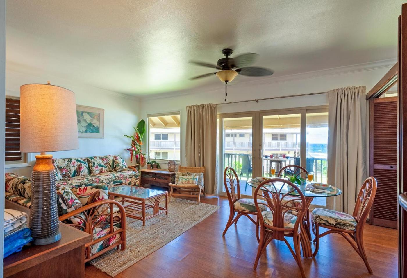 Hanalei Colony Resort J3 Exterior foto