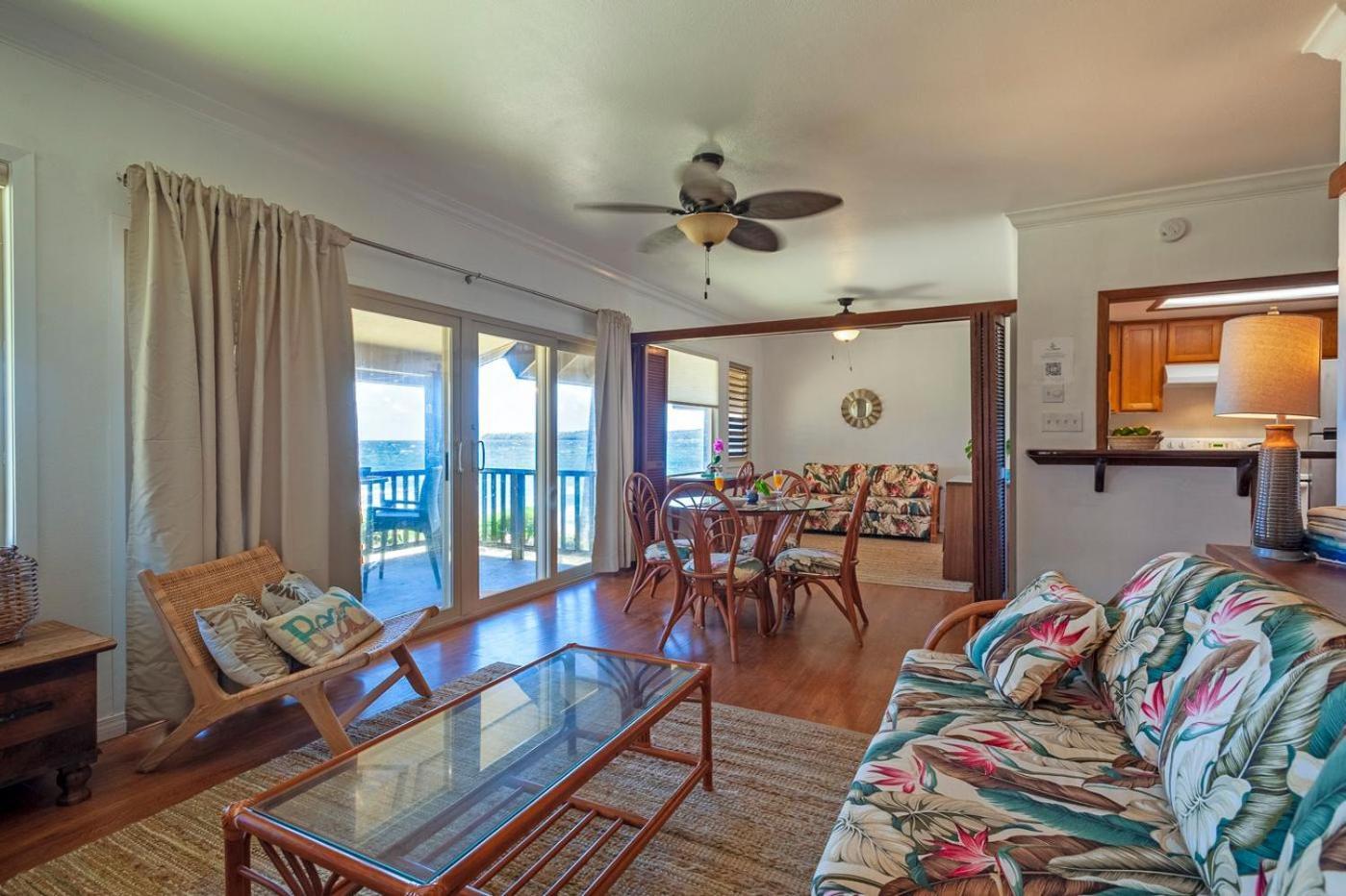Hanalei Colony Resort J3 Exterior foto